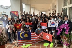 Bộ Giáo dục Đài Loan (MOE) đang soạn thảo kế hoạch nhập cảnh cho sinh viên quốc tế