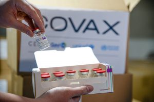 Việt Nam đã nhận thêm 1.188.000 liều vắc xin #COVID19 thông qua cơ chế COVAX